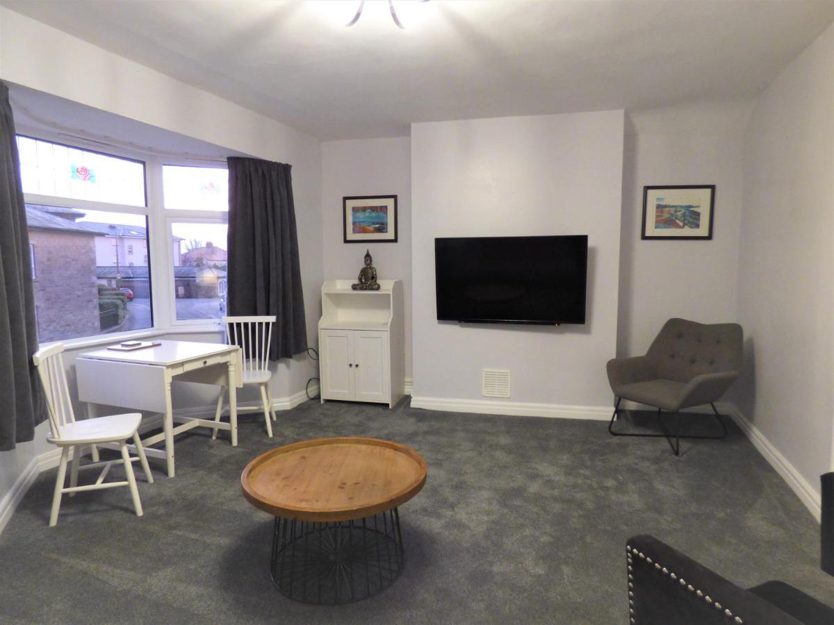 Bare Village Holiday Apartment Morecambe Exterior foto