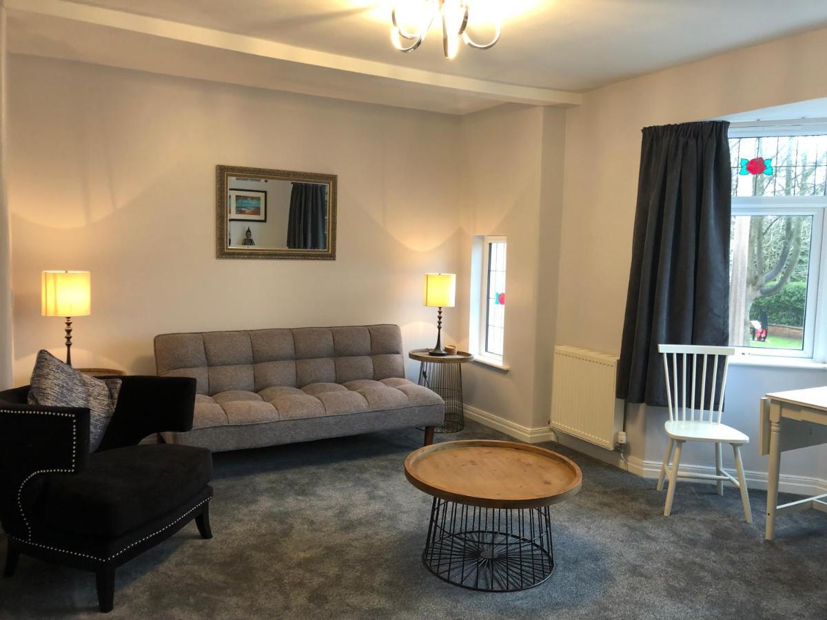 Bare Village Holiday Apartment Morecambe Exterior foto