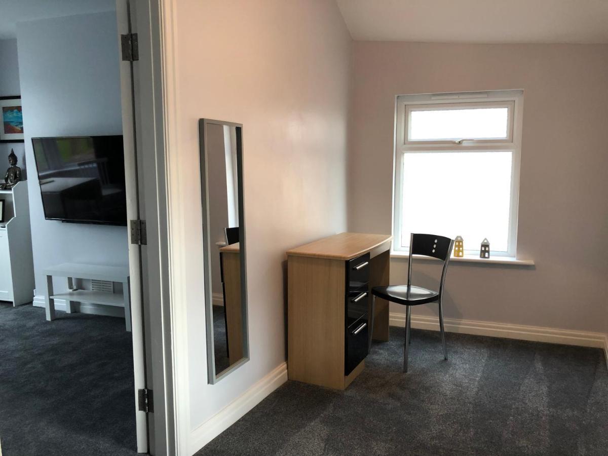 Bare Village Holiday Apartment Morecambe Exterior foto